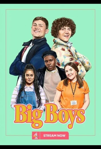 Big Boys КиноТак