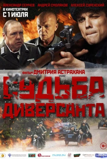 Судьба диверсанта КиноТак