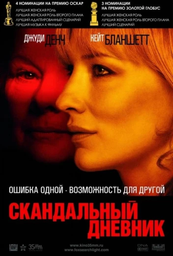 Скандальный дневник КиноТак