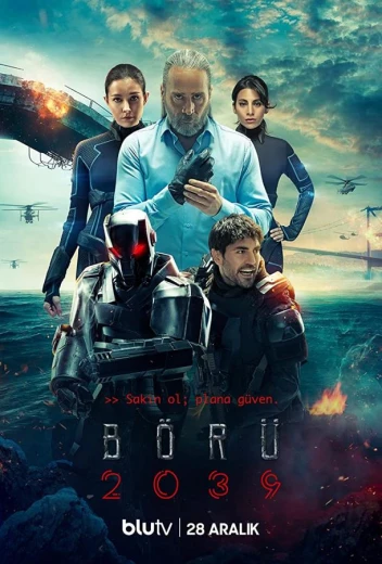 Волк 2039 КиноТак