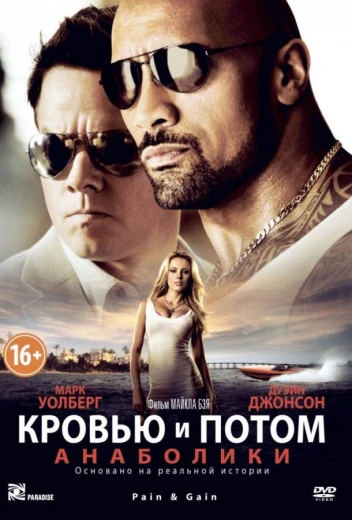 Кровью и потом: Анаболики КиноТак