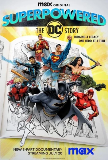 Суперсилы: История DC КиноТак