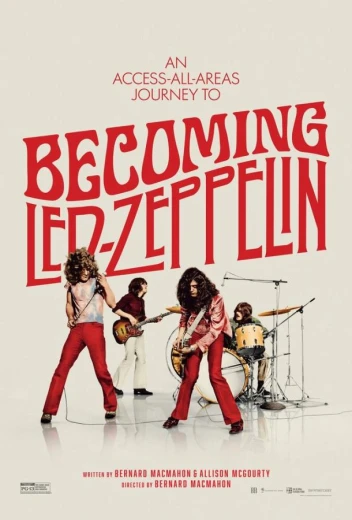 Становясь Led Zeppelin КиноТак