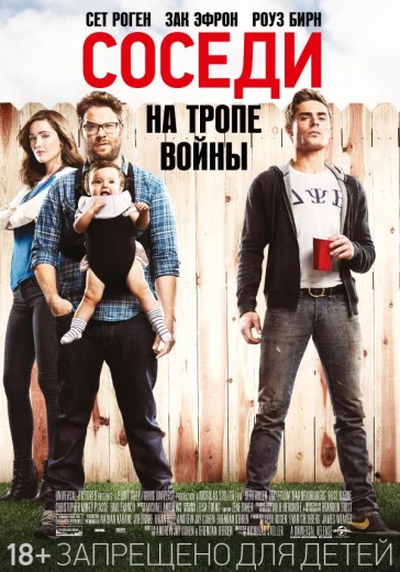 Соседи. На тропе войны КиноТак